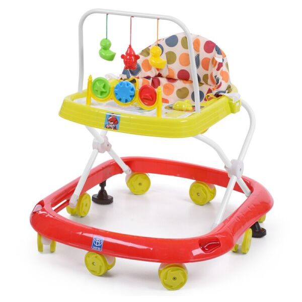 

Ходунки Bambi M 0541C-4 Red green (M 0541C)