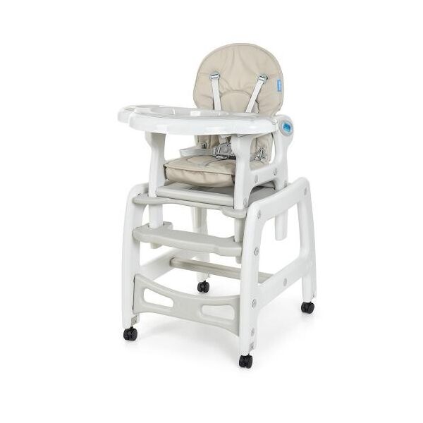 

Стульчик-трансформер Bambi M 1563-11 Grey (M 1563)