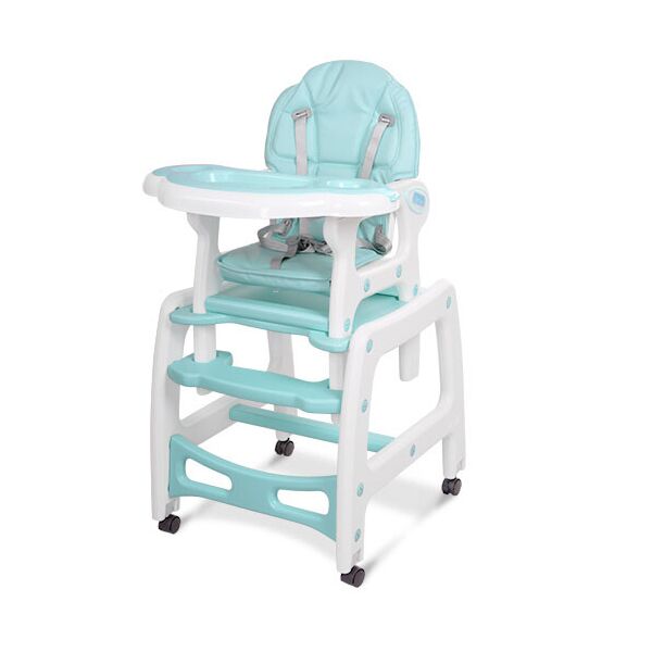 

Стульчик-трансформер Bambi M 1563-12-1 Blue (M 1563)