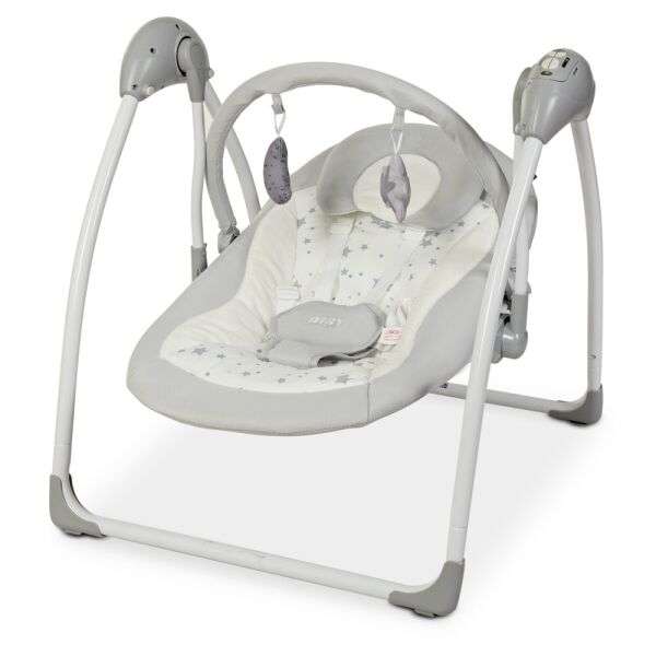 

Качели El Camino Airy ME 1047 Stars Gray (ME 1047)