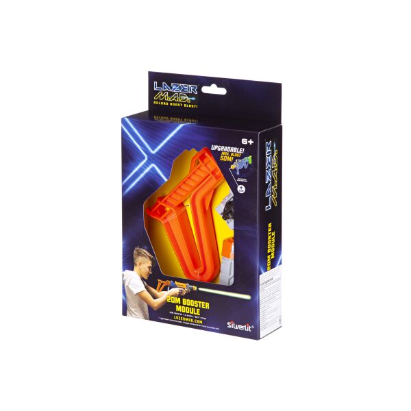 

Игрушечное оружие Silverlit Lazer M.A.D. Снайперский набор (LM-86847)