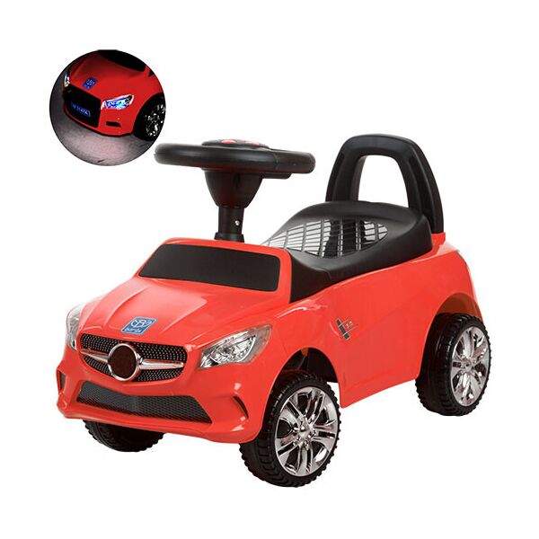 

Каталка-толокар Bambi Mercedes M 3147C-3 Red (M 3147C)