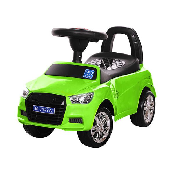 

Каталка-толокар Bambi Audi 3147A-5 Green (M 3147A)