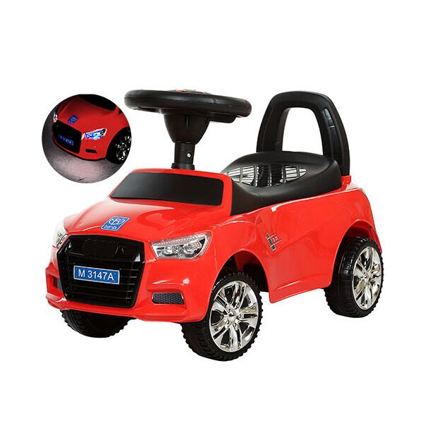 

Каталка-толокар Bambi Audi M 3147А-3 Red (M 3147A)