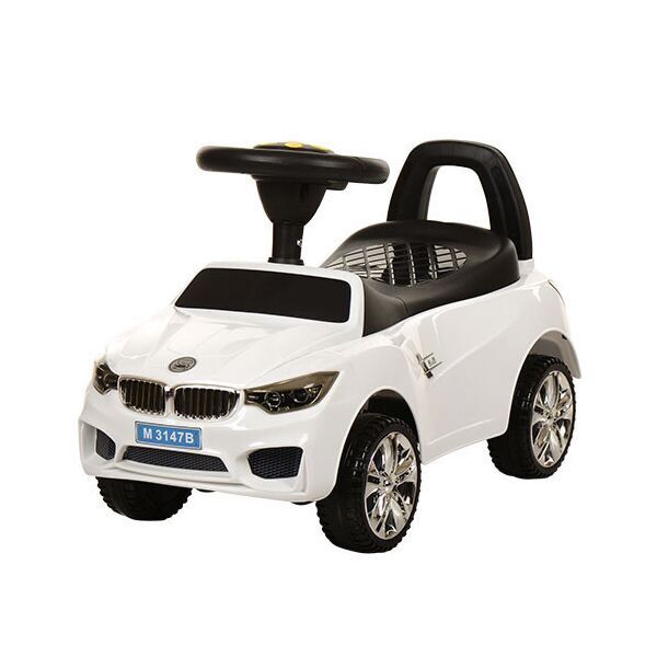

Каталка-толокар Bambi BMW M 3147B-1 White (M 3147B)