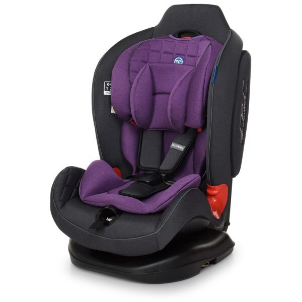 

Автокресло El Camino Talisman ME 1065 Purple