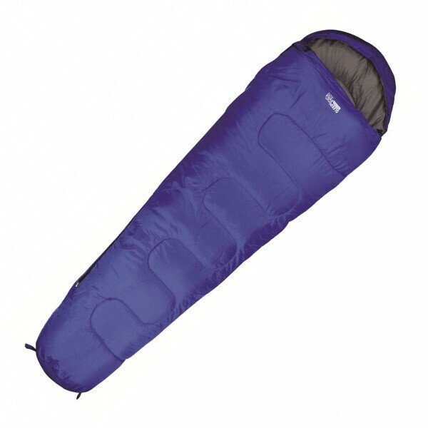 

Спальный мешок Highlander Sleepline 300 Mummy+3°C Royal Blue (Left)