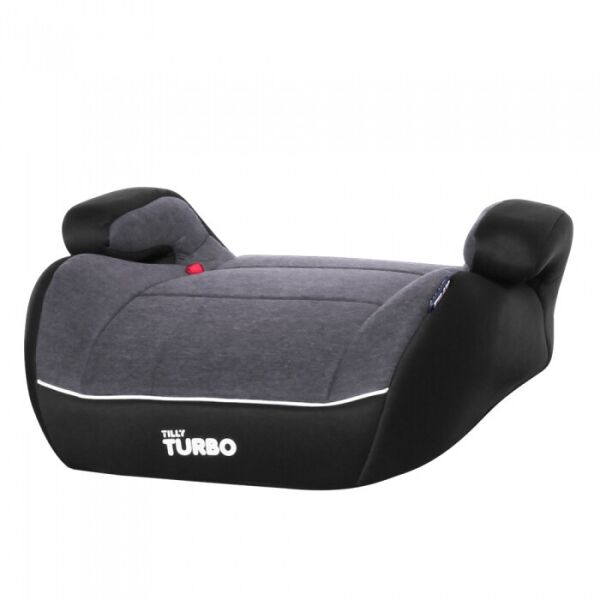 

Автокресло-бустер Tilly Turbo T-5412 Black