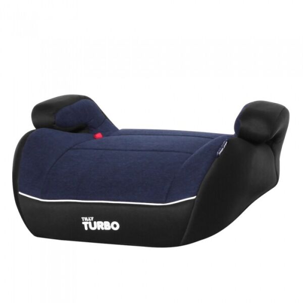 

Автокресло-бустер Tilly Turbo T-5412 Blue