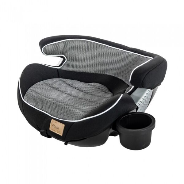 

Автокресло-бустер Carrello Atom CRL-13403 Magnet Grey