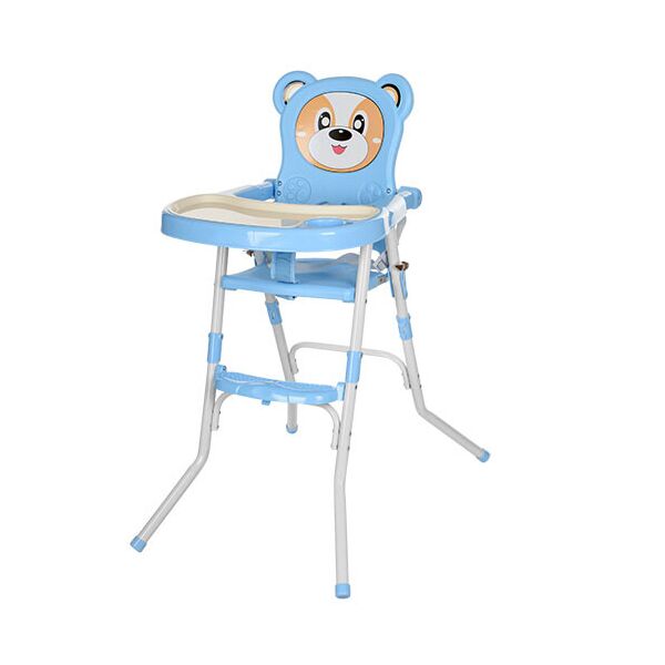 

Стульчик для кормления Bambi 113-4 Blue