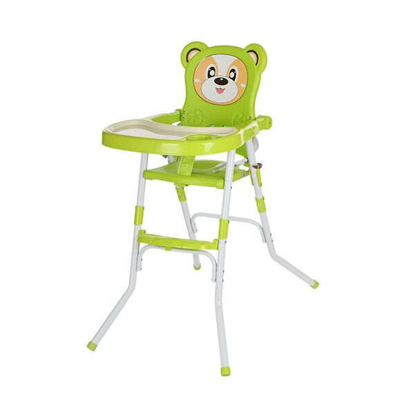 

Стульчик для кормления Bambi 113-5 Green