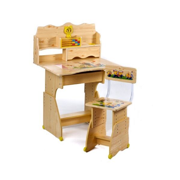 

Парта Huada Toys 006 Wood