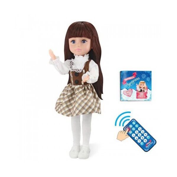 

Интерактивная кукла Huada Toys Принцесса эрудиции F05-04
