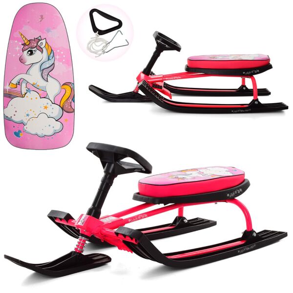 

Снегокат Bambi Unicorn MS 1792-1 Pink (MS 1792)