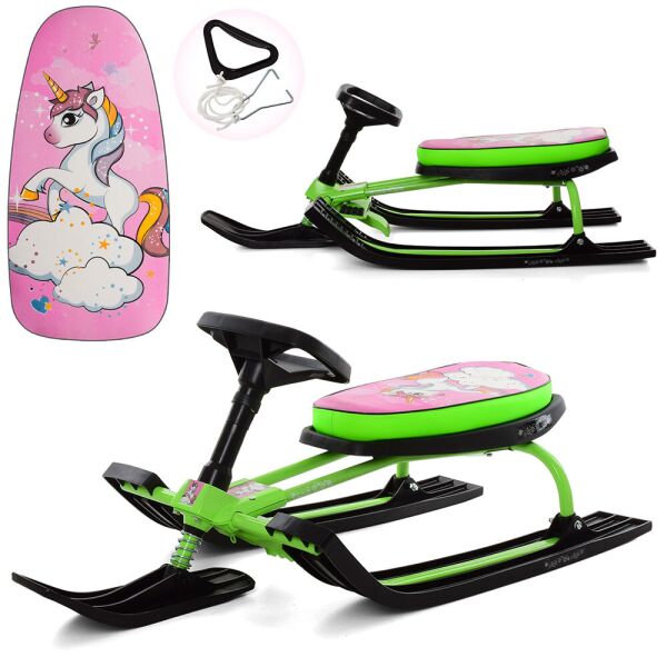 

Снегокат Bambi Unicorn MS 1792-2 Green (MS 1792)
