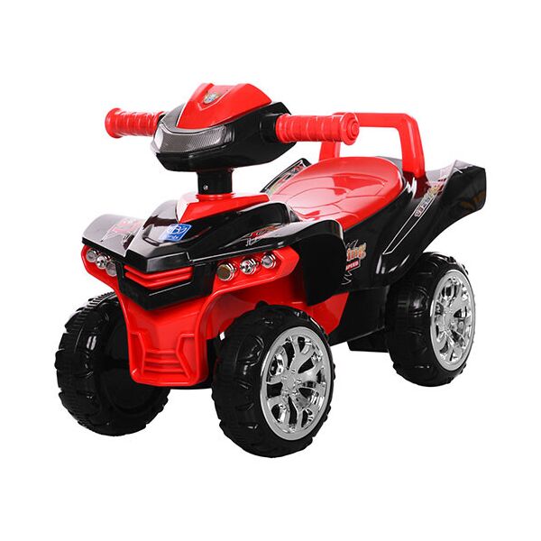 

Каталка-толокар Bambi M 3502-2-3 Black Red (M 3502-2)