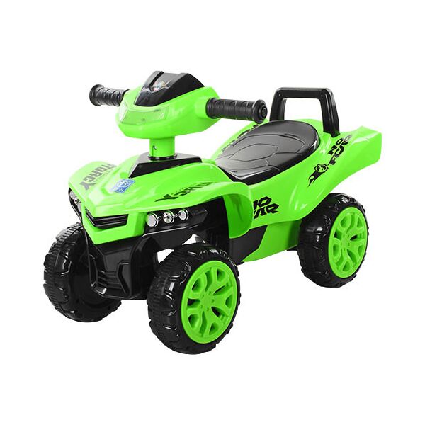 

Каталка-толокар Bambi M 3502-5 Green (M 3502)