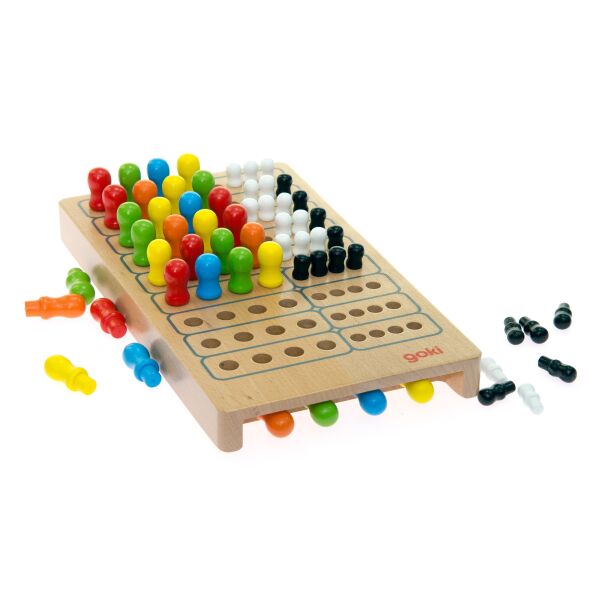 

Настольная игра Goki Мастер логики (56708)