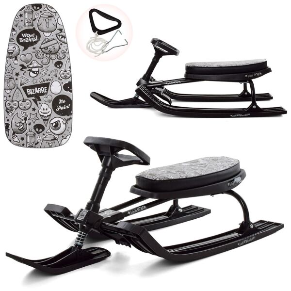 

Снегокат Bambi MS 1791-2 Black (MS 1791)