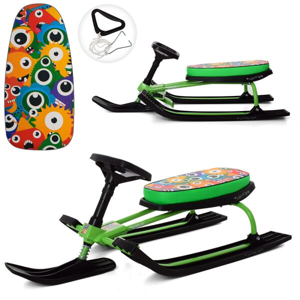 

Снегокат Bambi MS 1787 Green (MS 1787)