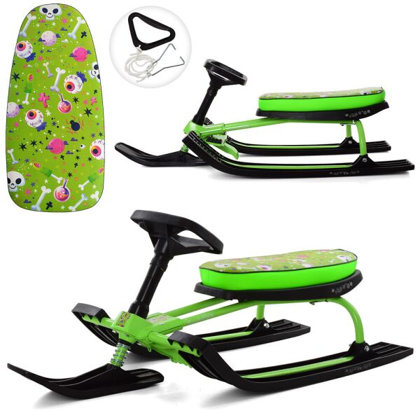 

Снегокат Bambi MS 1796 Green (MS 1796)