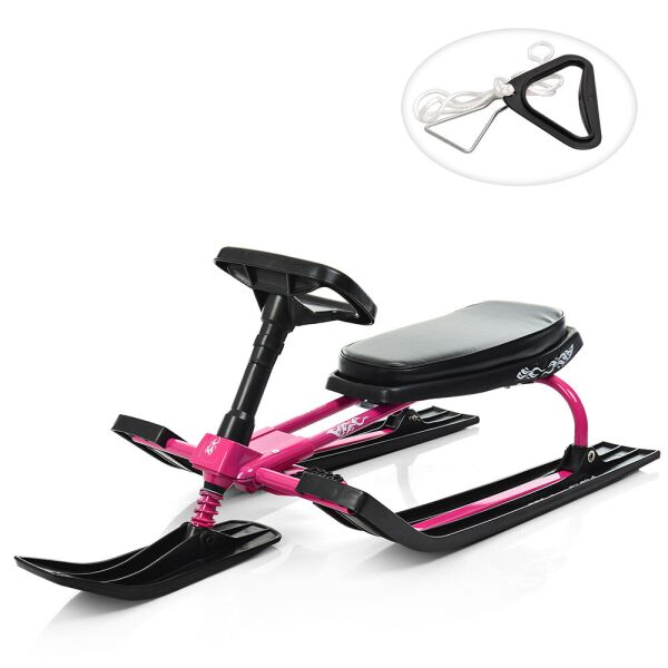

Снегокат Bambi MS 1800-1 Pink (MS 1800-1)
