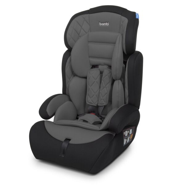 

Автокресло Bambi M 3546 Gray (M 3546)
