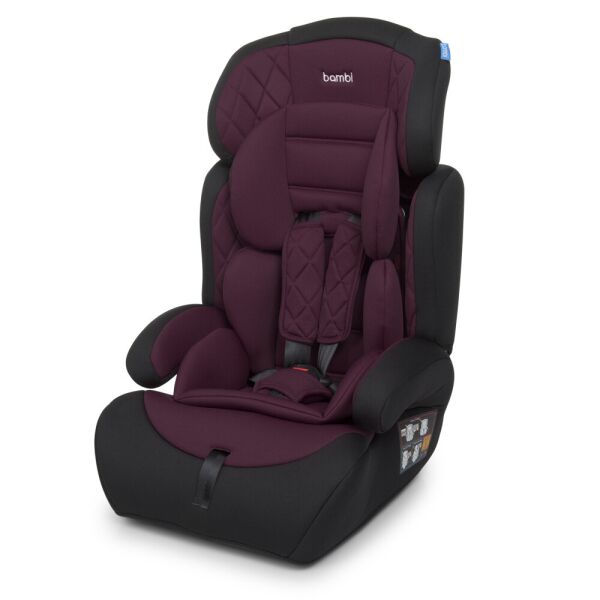 

Автокресло Bambi M 3546 Purple (M 3546)