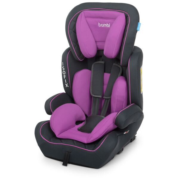 

Автокресло Bambi M 4250 Purple