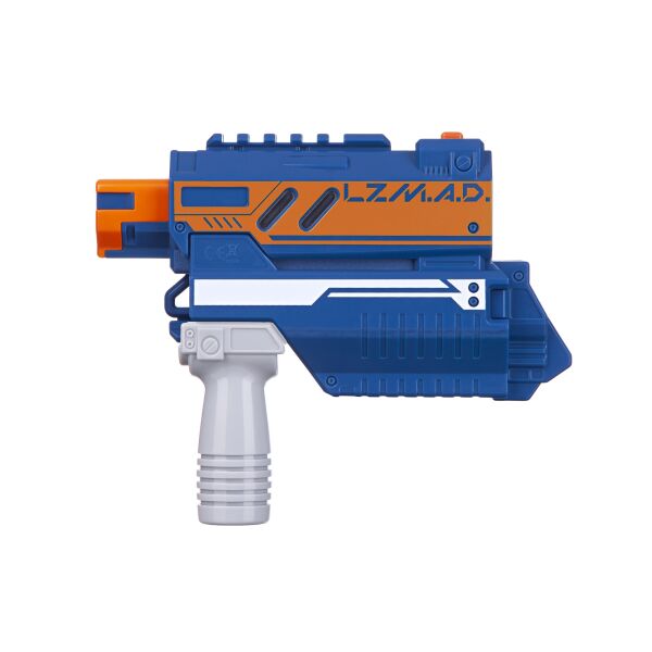 

Игрушечное оружие Silverlit Lazer M.A.D. Набор Супер бластер (модуль, рукоятка) (LM-86850)