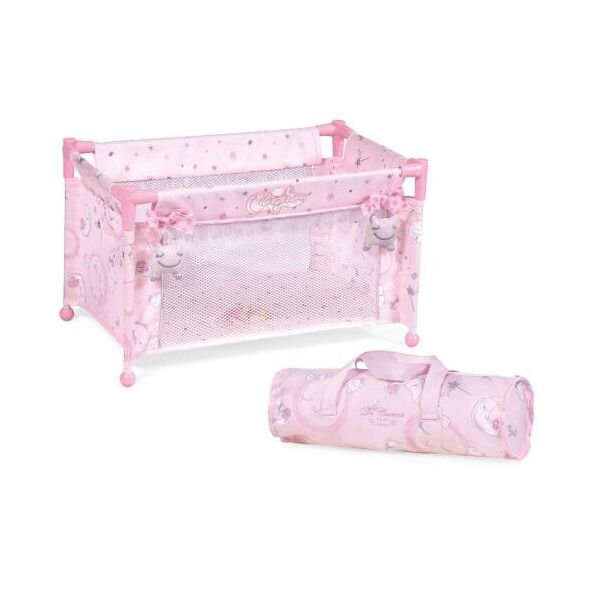 

Манеж для куклы De Cuevas 50034 Pink