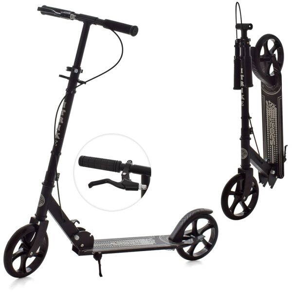 

Самокат iTrike SR 2-051-1-B Black (SR 2-051-1)