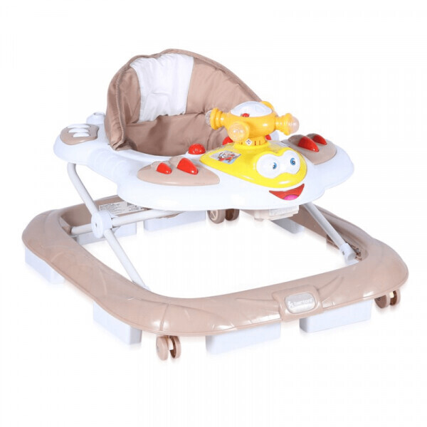 

Ходунки Lorelli Helicopter Beige