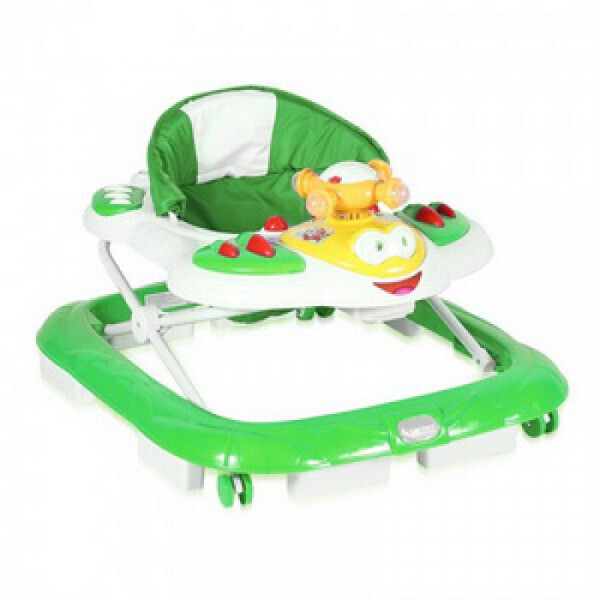 

Ходунки Lorelli Helicopter Green