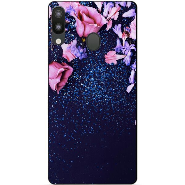 

Бампер силиконовый Candy для Samsung A10s 2019 Galaxy A107f с рисунком Розочки