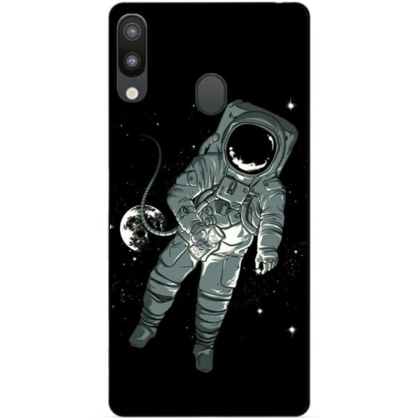 

Бампер силиконовый Candy для Samsung A10s 2019 Galaxy A107f с рисунком Скафандр