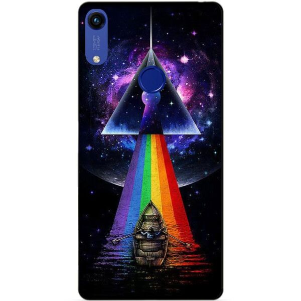

Силиконовый чехол Candy для Huawei Honor 8a с рисунком Лодка