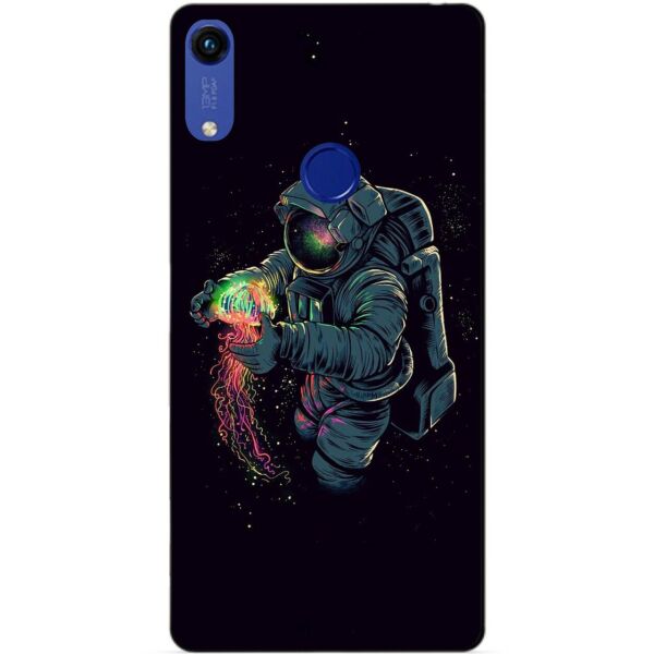 

Силиконовый чехол Candy для Huawei Honor 8a с рисунком Медуза