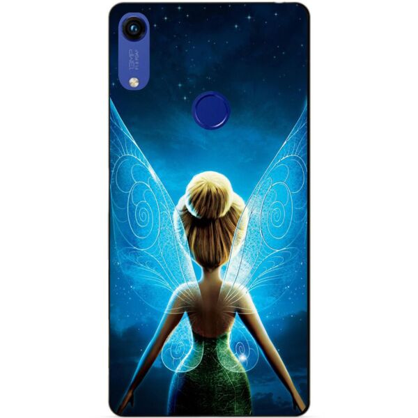 

Силиконовый чехол Candy для Huawei Honor 8a с рисунком Фея Динь-Динь