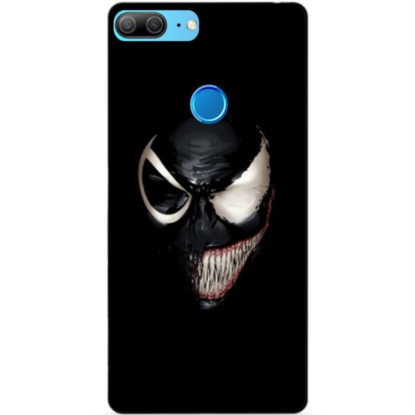 

Силиконовый чехол Candy для Huawei Honor 9 Lite Веном