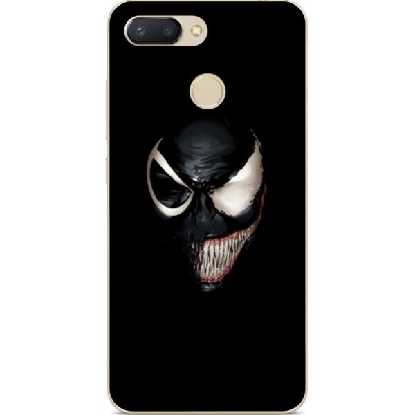 

Силиконовый чехол Candy для Huawei P10 Lite с рисунком Веном