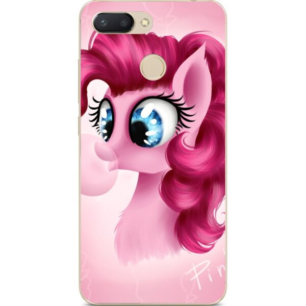 

Силиконовый чехол Candy для Huawei P10 Lite с рисунком Пони Пинки Пай