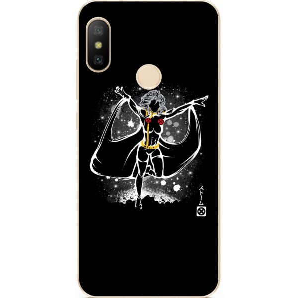 

Силиконовый чехол Candy для Huawei P20 Lite с рисунком SuperWoman