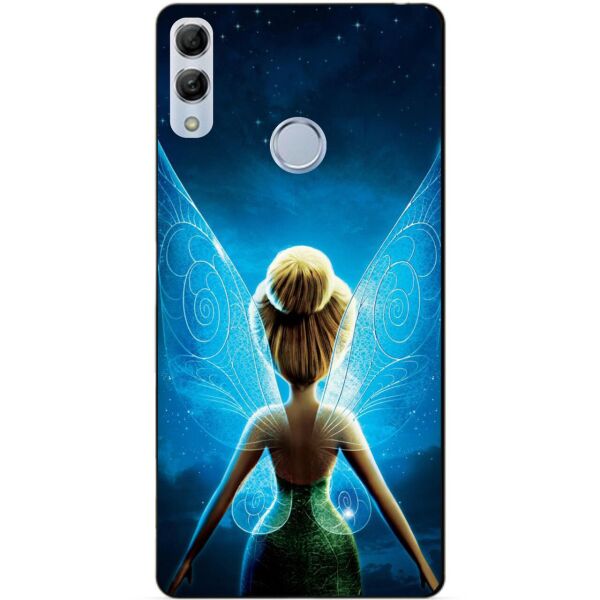 

Бампер силиконовый чехол Candy для Huawei Honor 10 Lite Фея динь-динь
