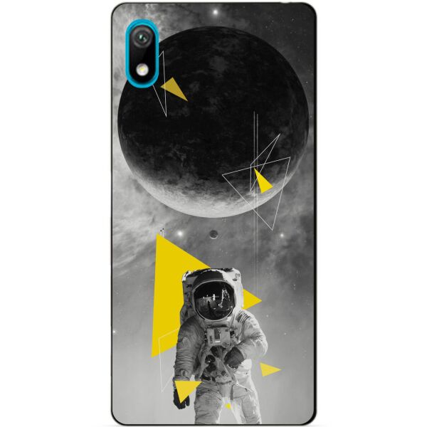 

Силиконовый чехол Candy для Huawei Y6 2019 с рисунком Астронавт