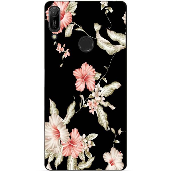 

Силиконовый чехол Candy для Huawei Y6 Pro 2019 с рисунком Лилии