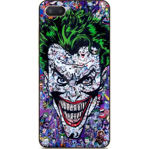 

Силиконовый чехол Candy для Iphone 6 с рисунком Джокер