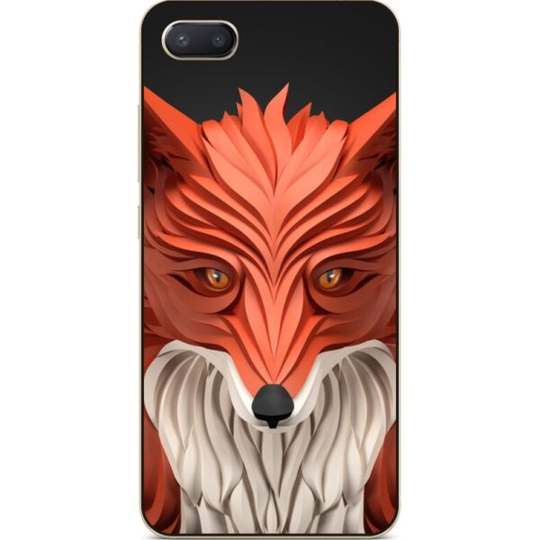

Силиконовый чехол Candy для Iphone 6 с рисунком Лис