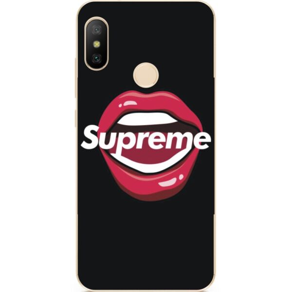 

Бампер силиконовый Candy для Huawei P Smart 2019 с рисунком Суприм